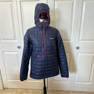 Patagonia Nano Puff Bivy Pullover
